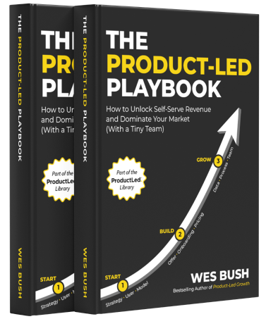 Product-Led Playbook Hardcover