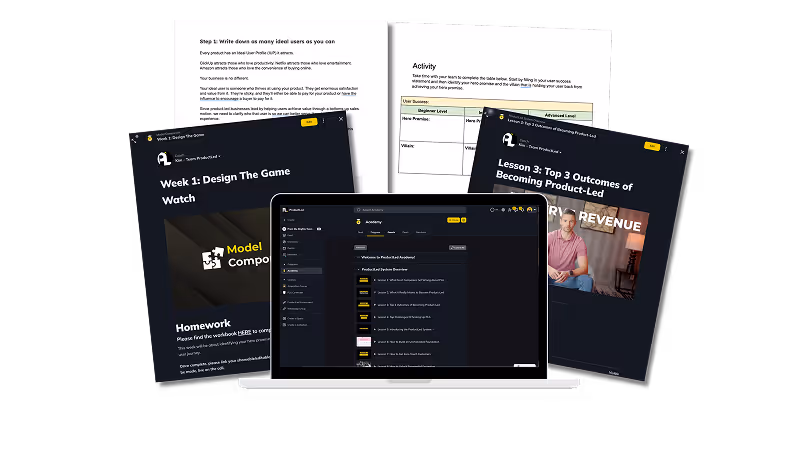 ProductLed Academy 4.0